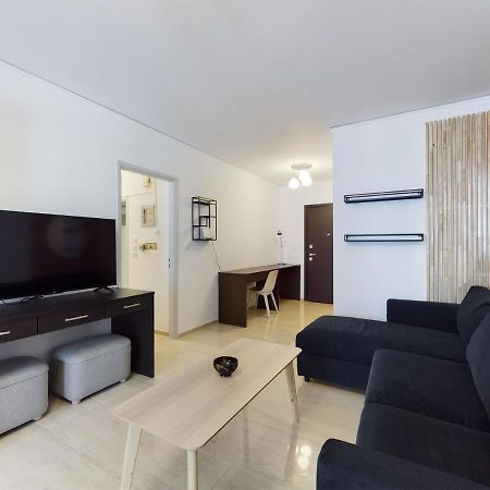 Kaso Igglesi - Acropolis View Apartment เอเธนส์ ภายนอก รูปภาพ