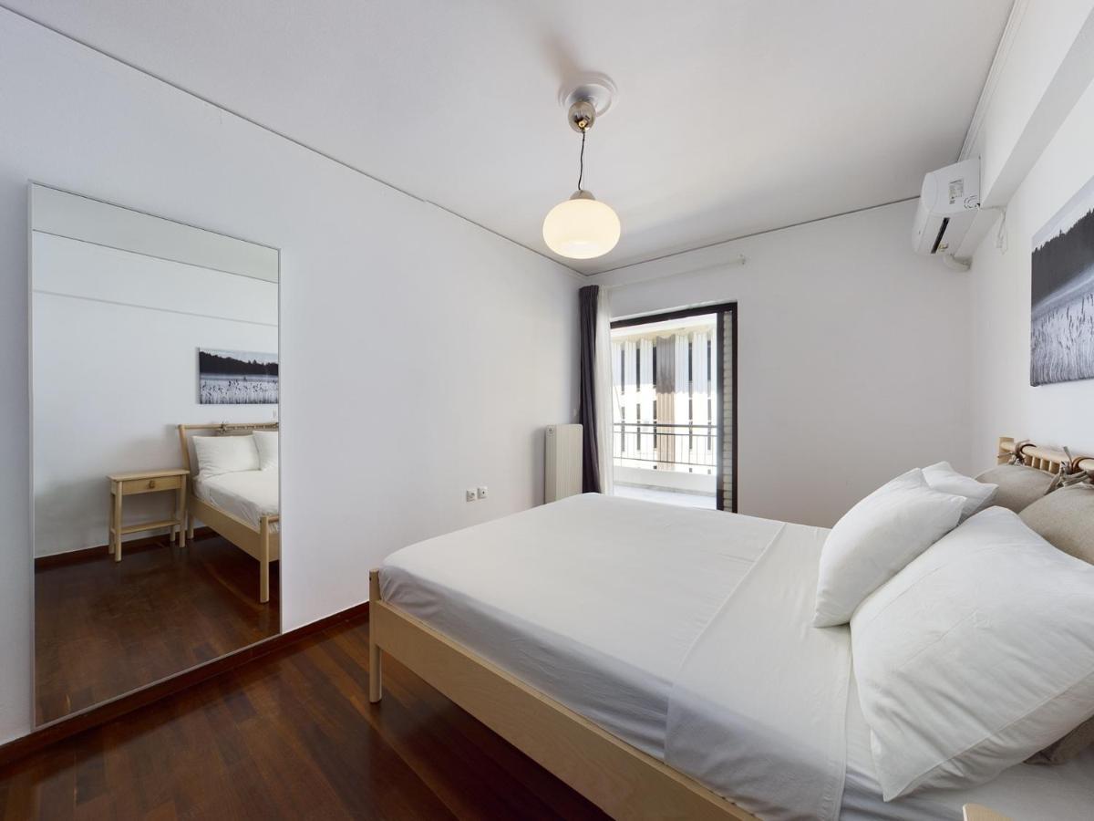Kaso Igglesi - Acropolis View Apartment เอเธนส์ ภายนอก รูปภาพ