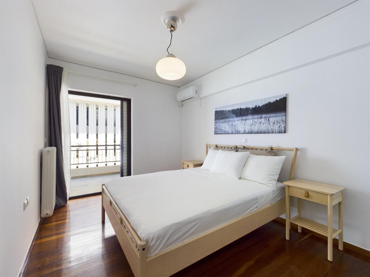Kaso Igglesi - Acropolis View Apartment เอเธนส์ ภายนอก รูปภาพ