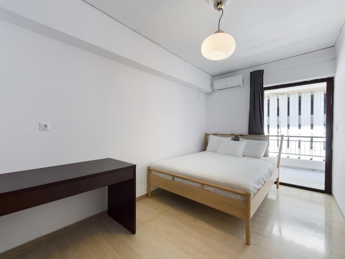 Kaso Igglesi - Acropolis View Apartment เอเธนส์ ภายนอก รูปภาพ