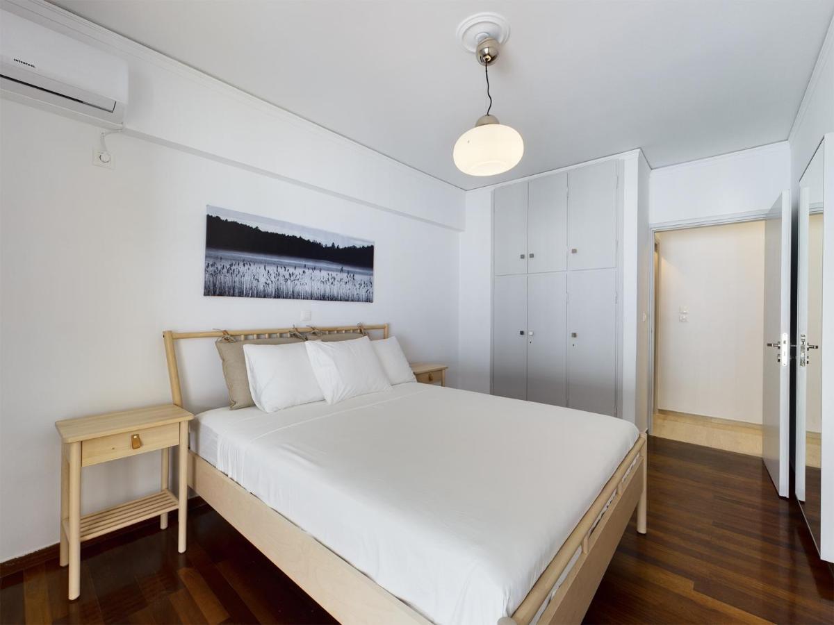Kaso Igglesi - Acropolis View Apartment เอเธนส์ ภายนอก รูปภาพ