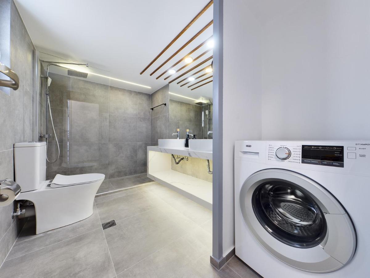 Kaso Igglesi - Acropolis View Apartment เอเธนส์ ภายนอก รูปภาพ