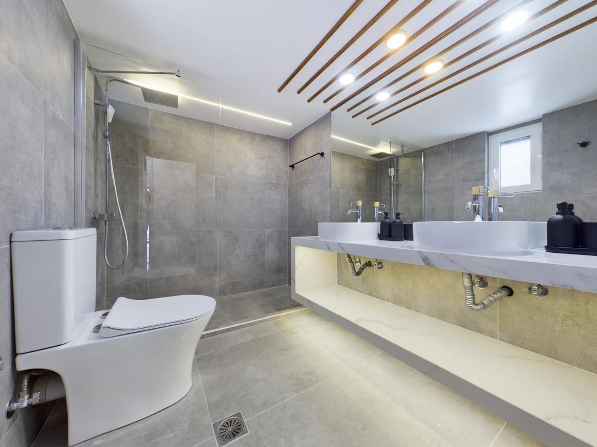 Kaso Igglesi - Acropolis View Apartment เอเธนส์ ภายนอก รูปภาพ